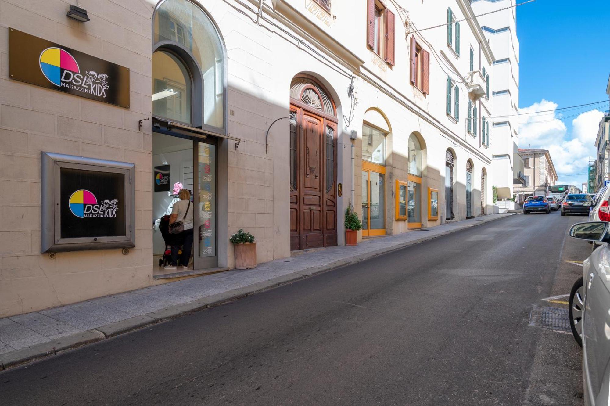 Sardinia Re - Liberty 13 Apartment Sassari Exterior photo