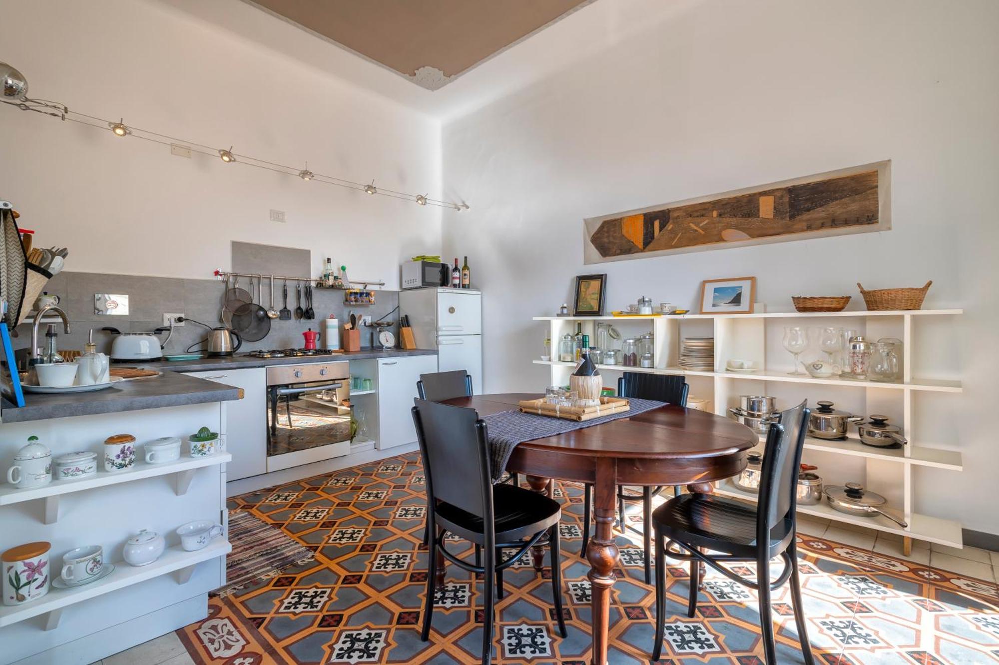 Sardinia Re - Liberty 13 Apartment Sassari Exterior photo
