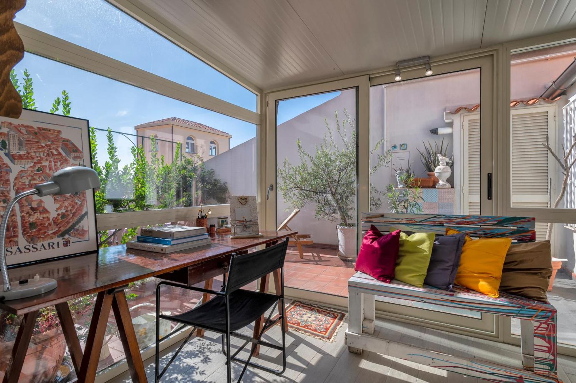 Sardinia Re - Liberty 13 Apartment Sassari Exterior photo
